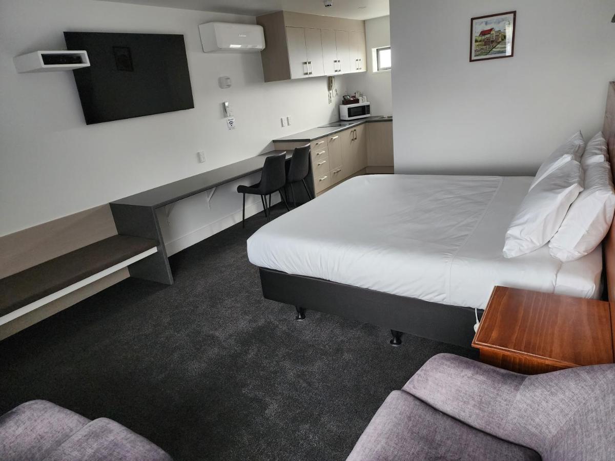 Auto Lodge Motel Hamilton Exteriér fotografie