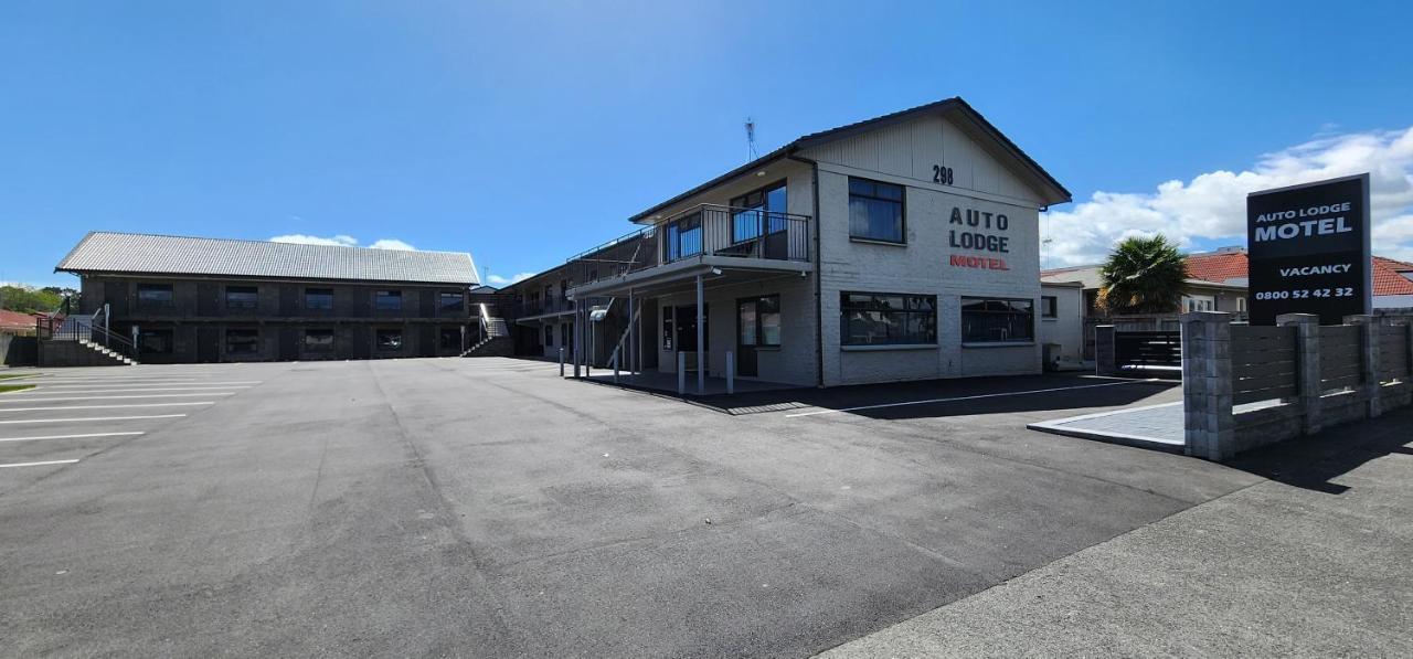 Auto Lodge Motel Hamilton Exteriér fotografie
