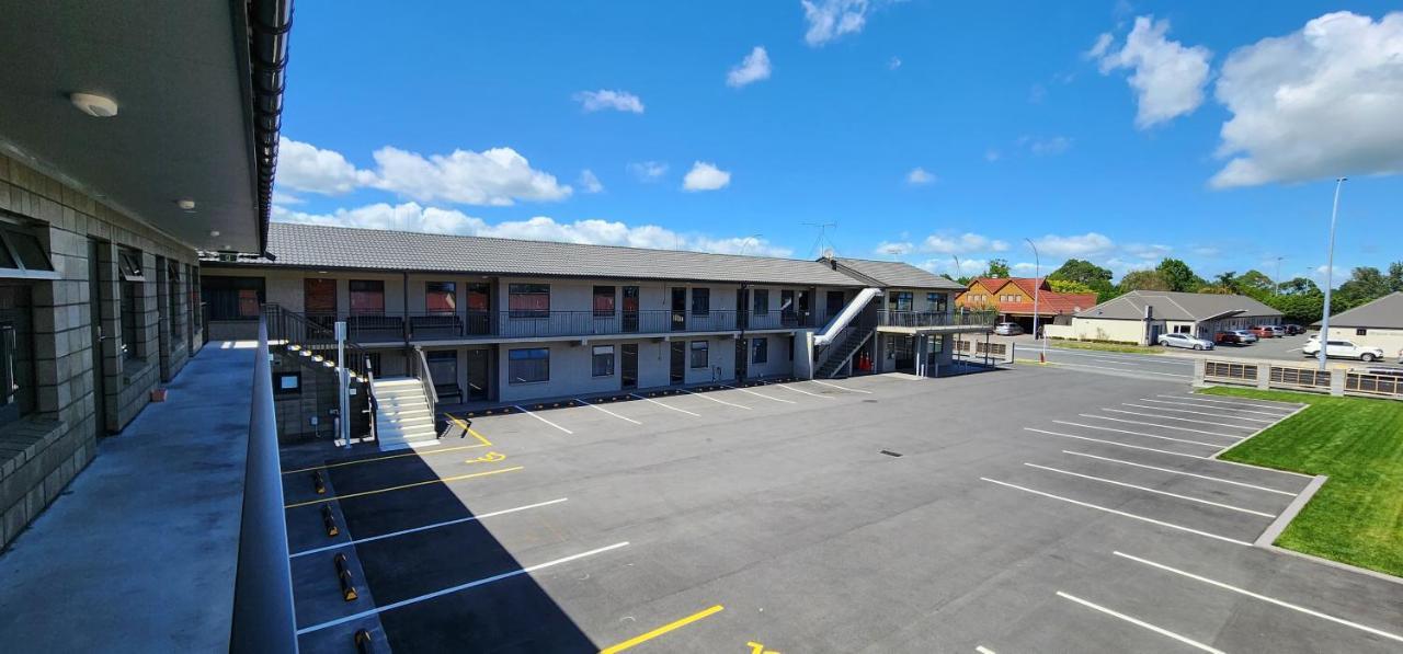 Auto Lodge Motel Hamilton Exteriér fotografie