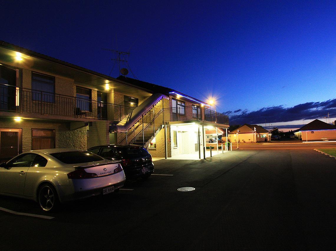 Auto Lodge Motel Hamilton Exteriér fotografie