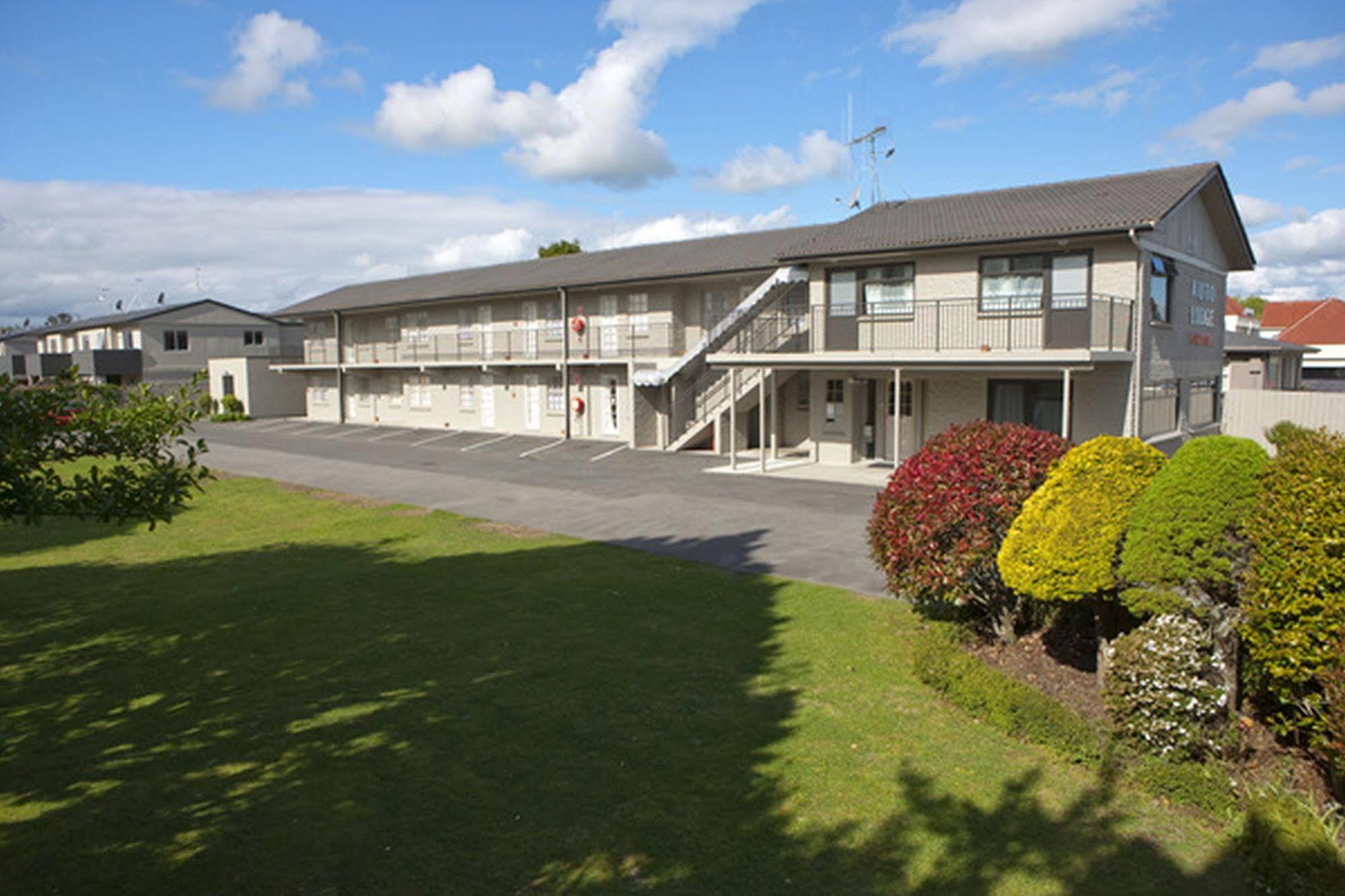 Auto Lodge Motel Hamilton Exteriér fotografie