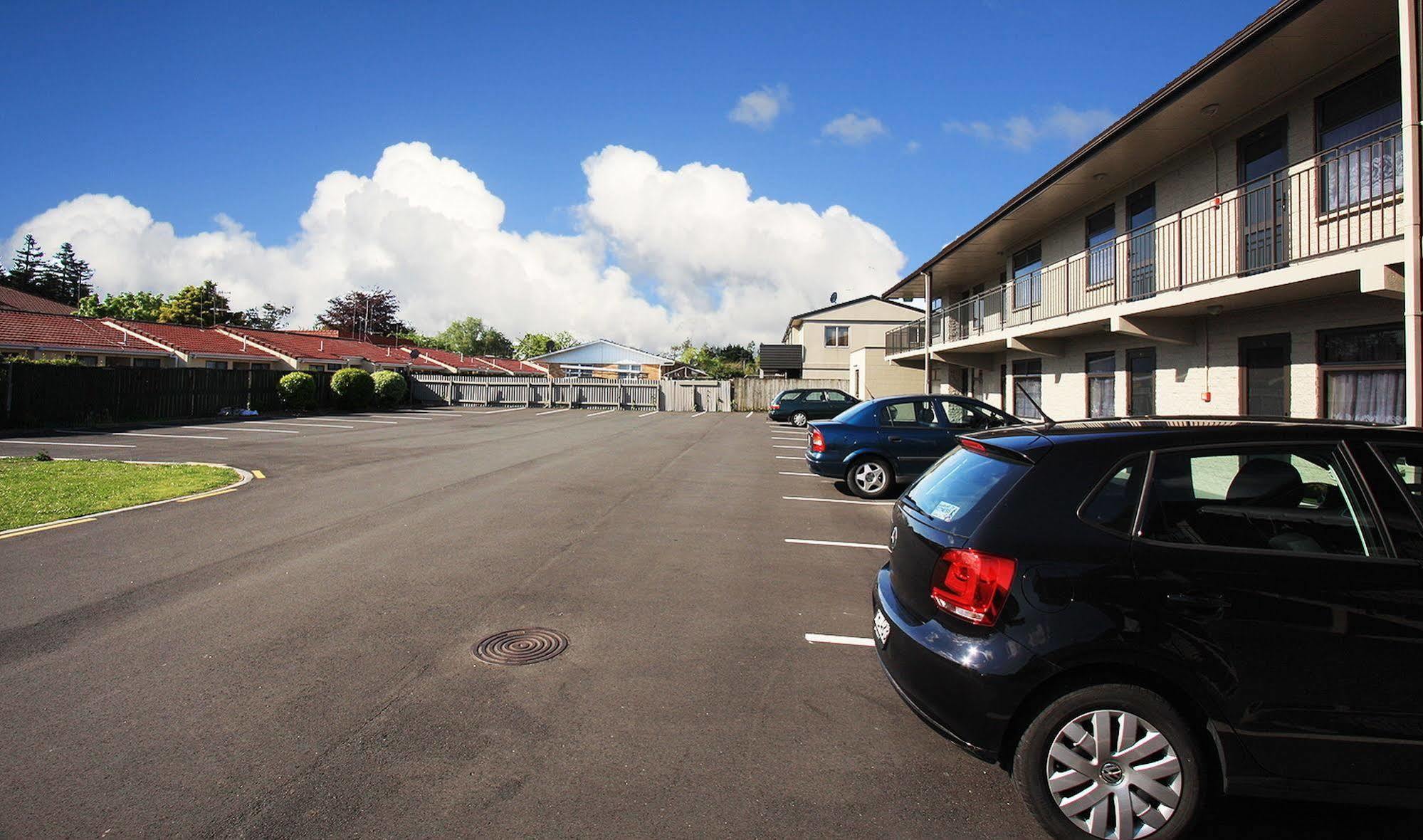 Auto Lodge Motel Hamilton Exteriér fotografie
